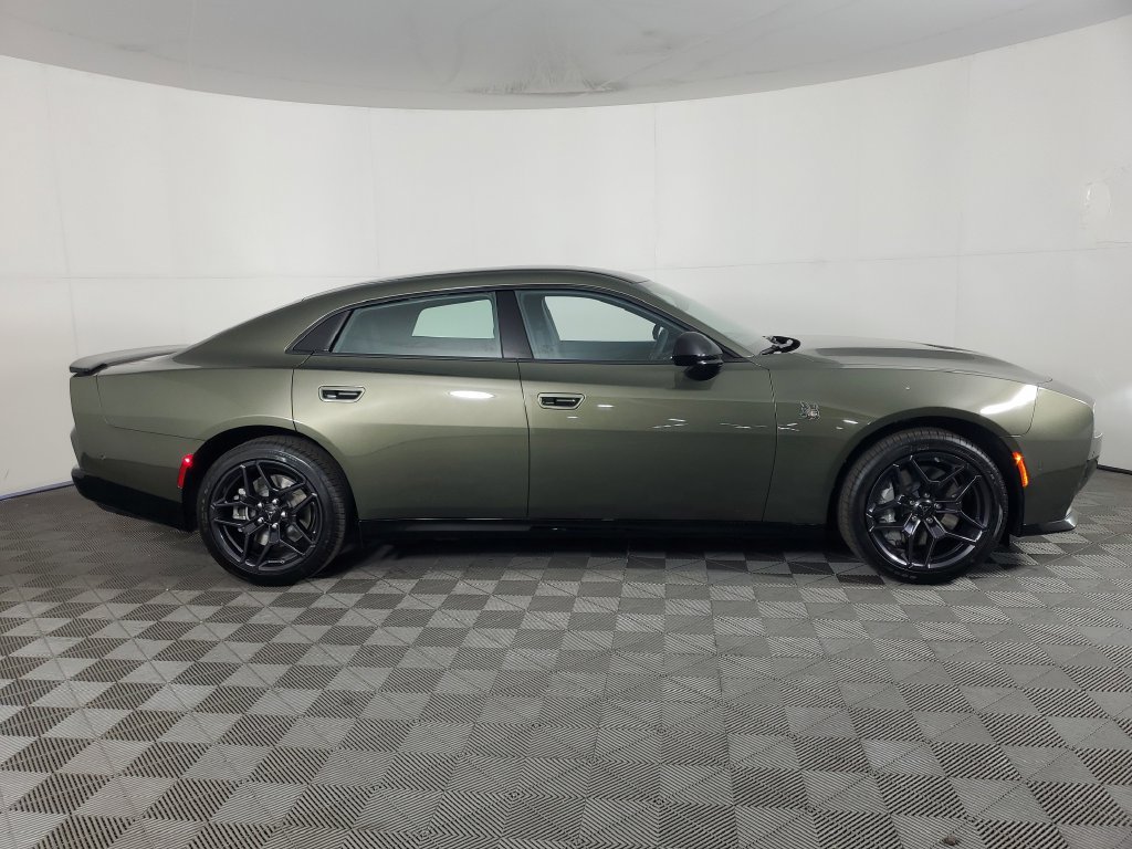 New 2026 Dodge Charger Scat Pack w/ Blacktop Package AWD/4WD image 3