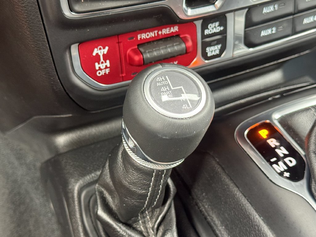 Used 2024 Jeep Wrangler Unlimited Rubicon 392 AWD/4WD image 29