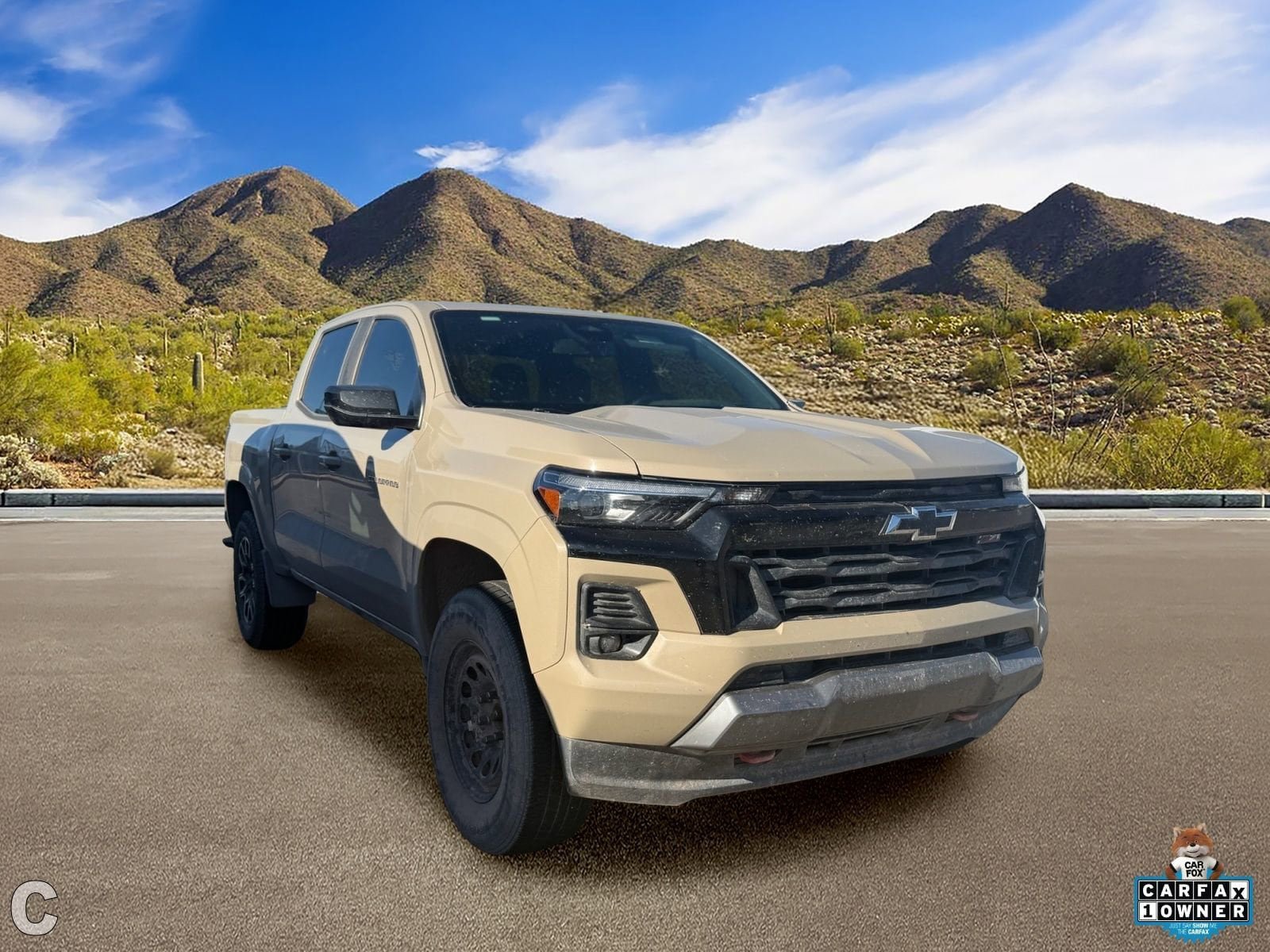 Certified 2023 Chevrolet Colorado Z71 w/ Z71 Convenience Package 2 AWD/4WD image 5
