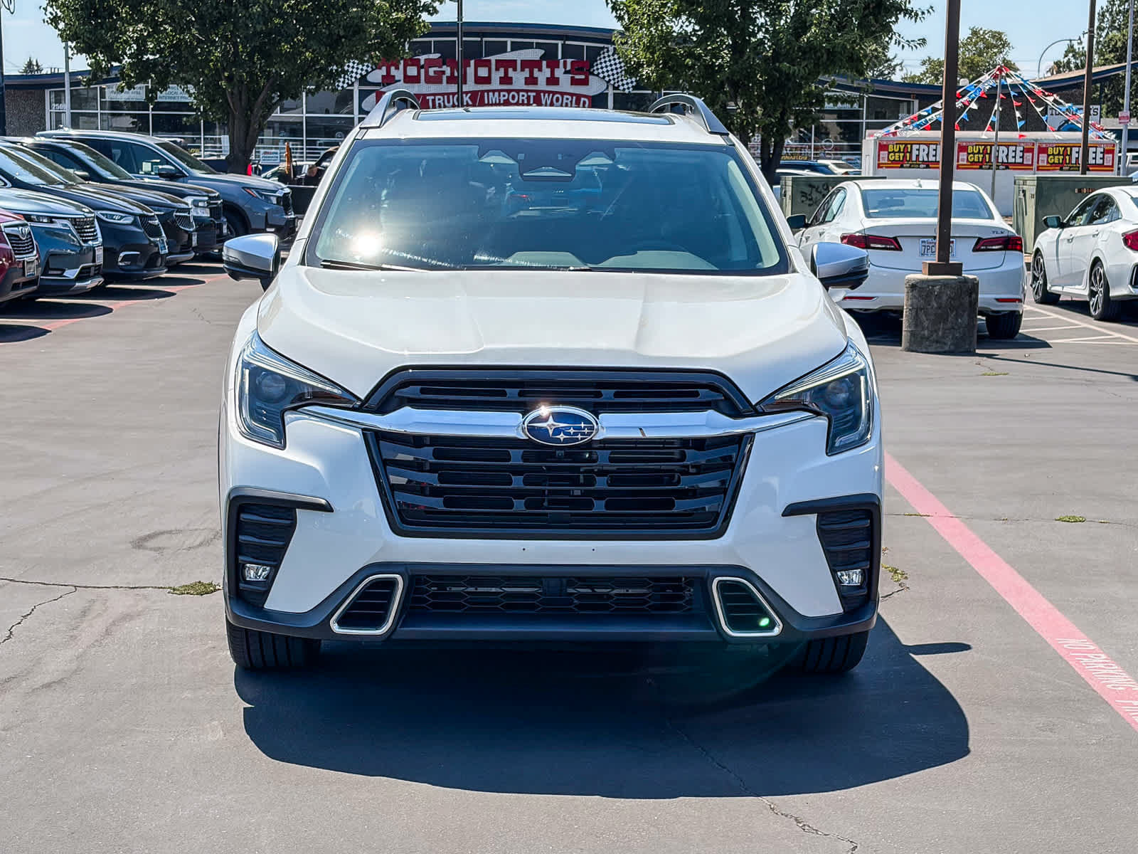 Used 2023 Subaru Ascent Touring AWD/4WD image 6