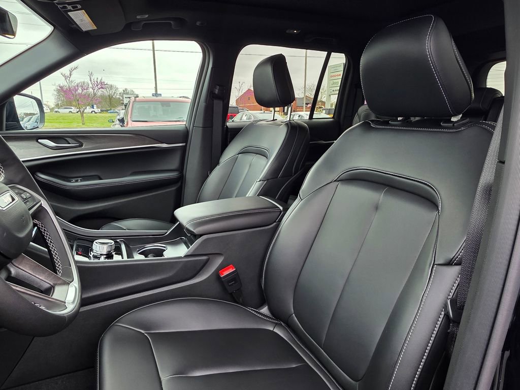 New 2026 Jeep Grand Cherokee Limited image 10