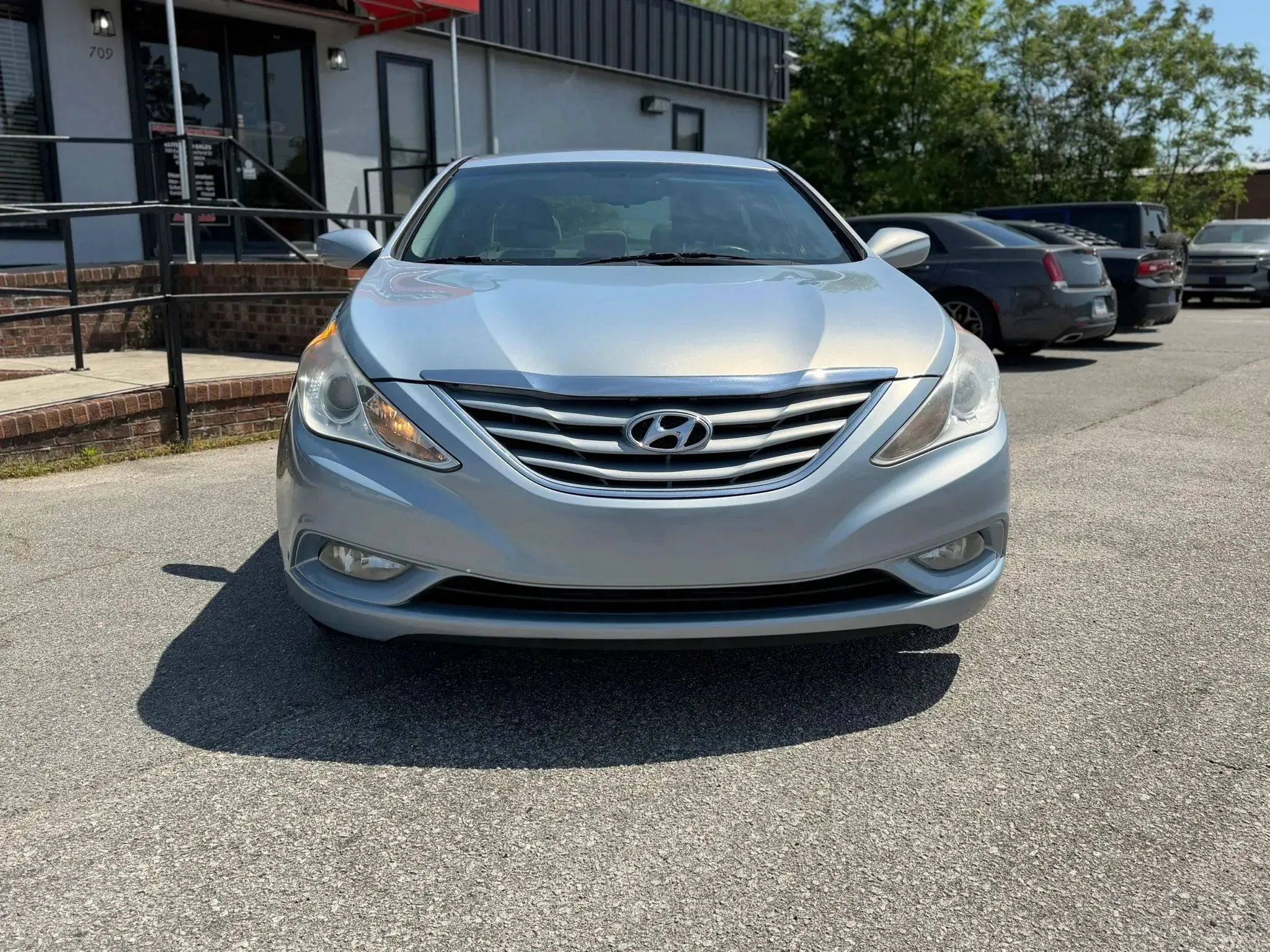 Used 2013 Hyundai Sonata GLS w/ Popular Equipment Pkg FWD image 4
