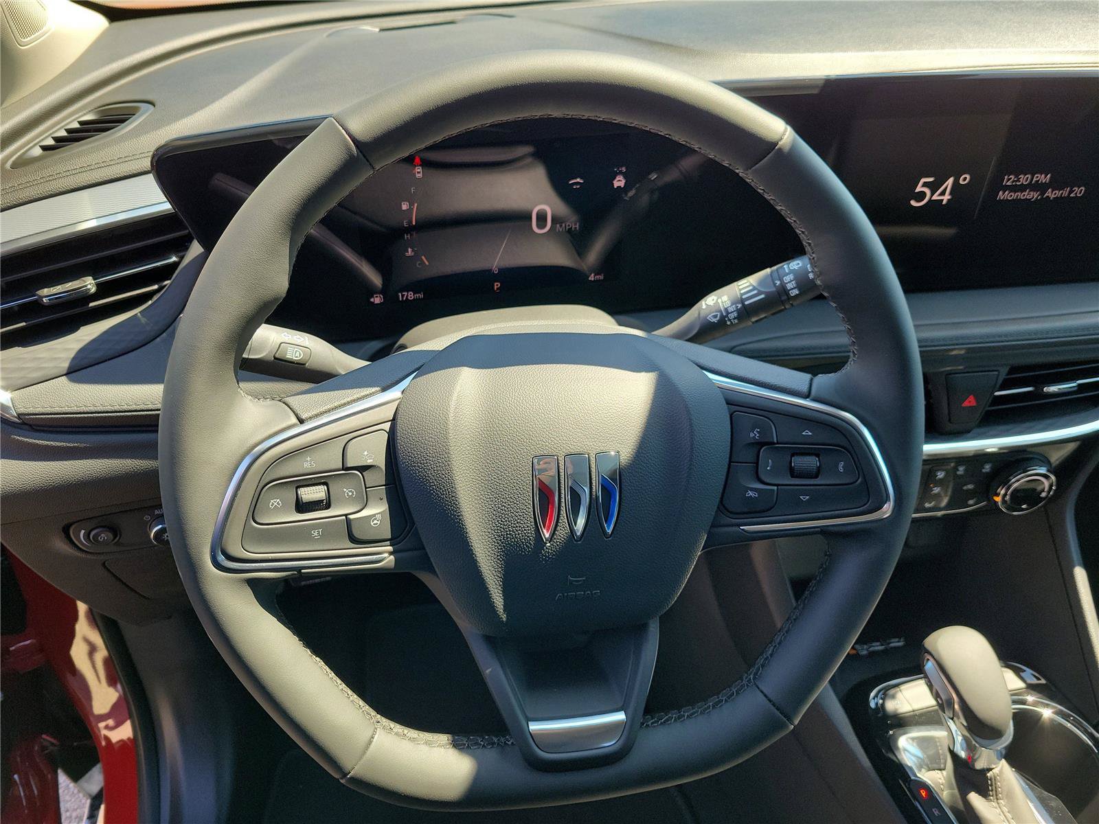 New 2026 Buick Encore GX Sport Touring w/ Advanced Technology Package FWD image 23