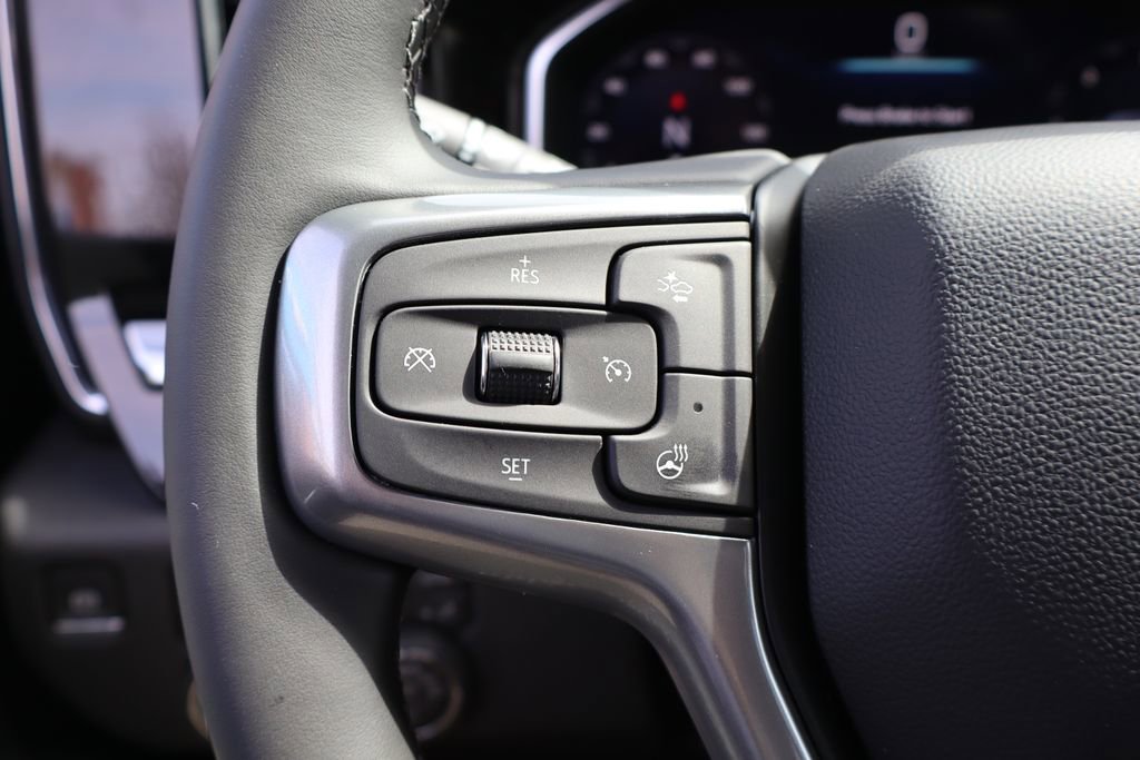 New 2026 Chevrolet Silverado 2500 LT image 17