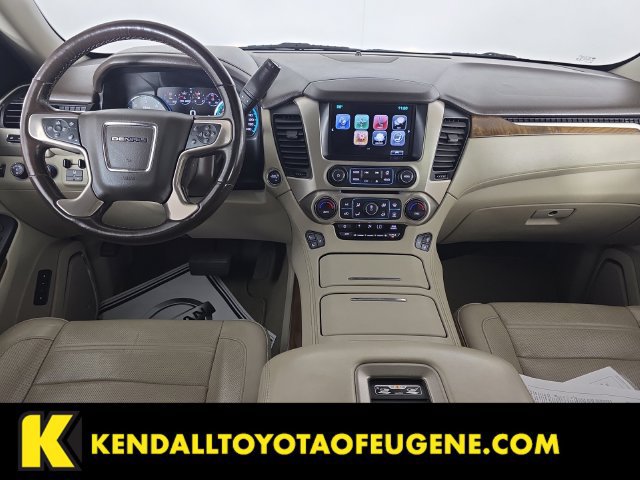 Used 2020 GMC Yukon XL Denali w/ Denali Ultimate Package AWD/4WD image 20