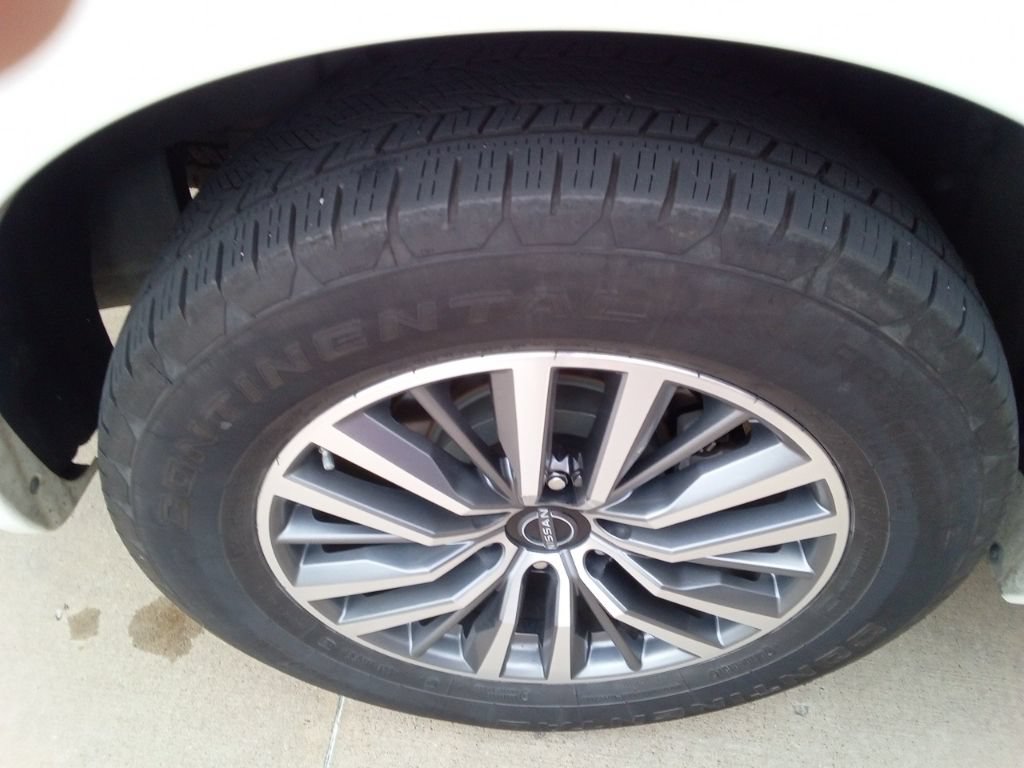 Used 2022 Nissan Armada SL AWD/4WD image 5