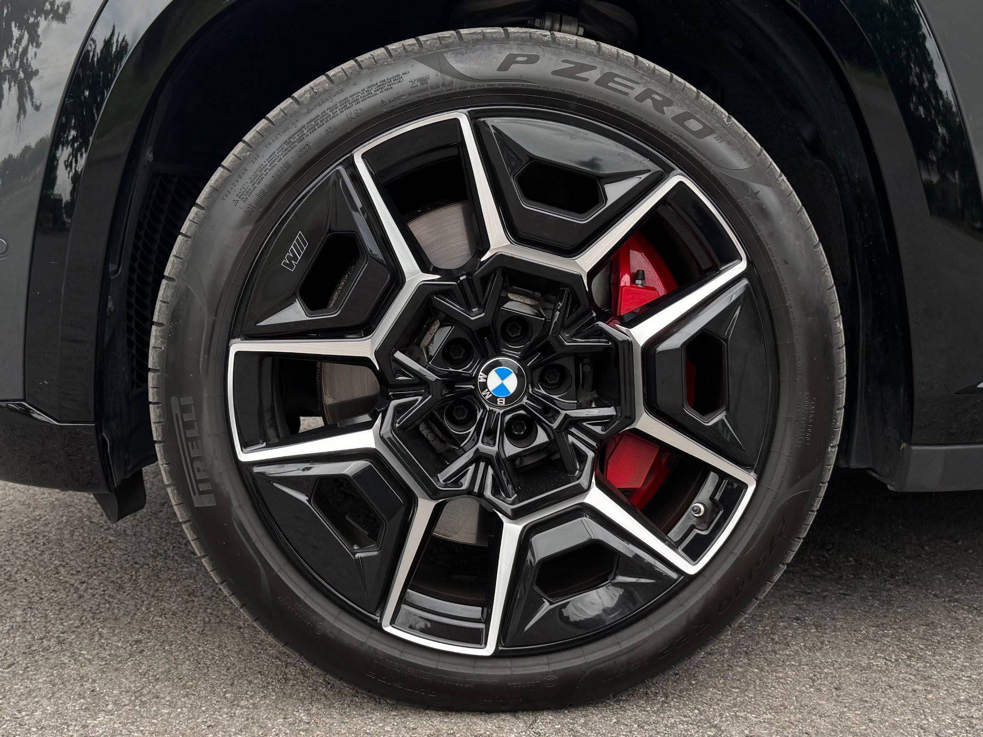 Used 2023 BMW XM image 67