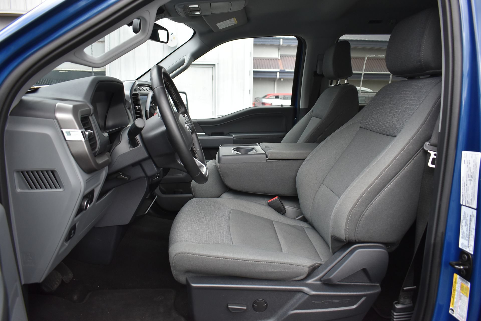 Used 2024 Ford F150 XLT AWD/4WD image 14