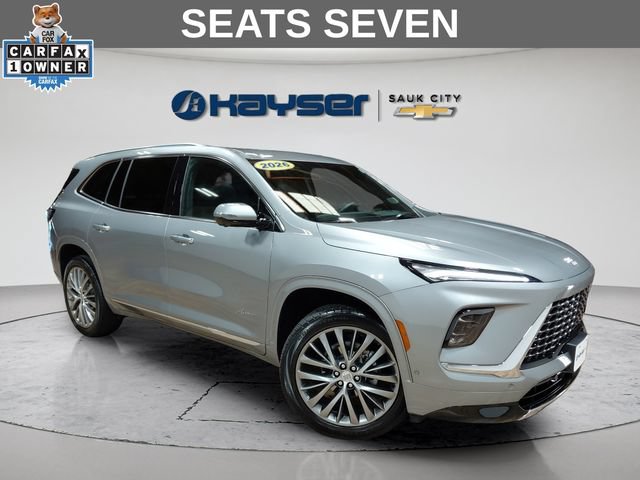 Used 2026 Buick Enclave Avenir w/ Super Cruise Package AWD/4WD image 1