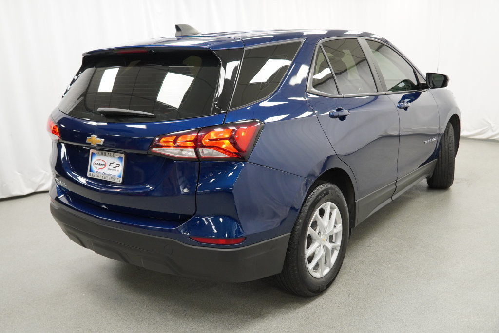 Certified 2022 Chevrolet Equinox LS FWD image 7