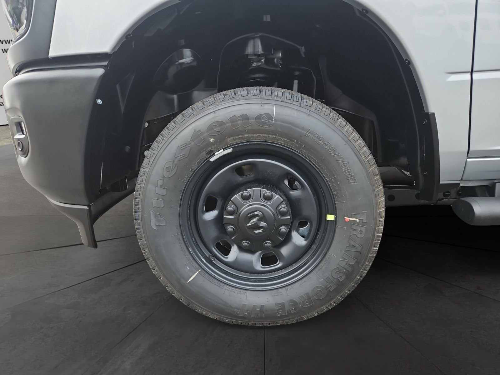 New 2026 RAM 2500 Tradesman AWD/4WD image 14