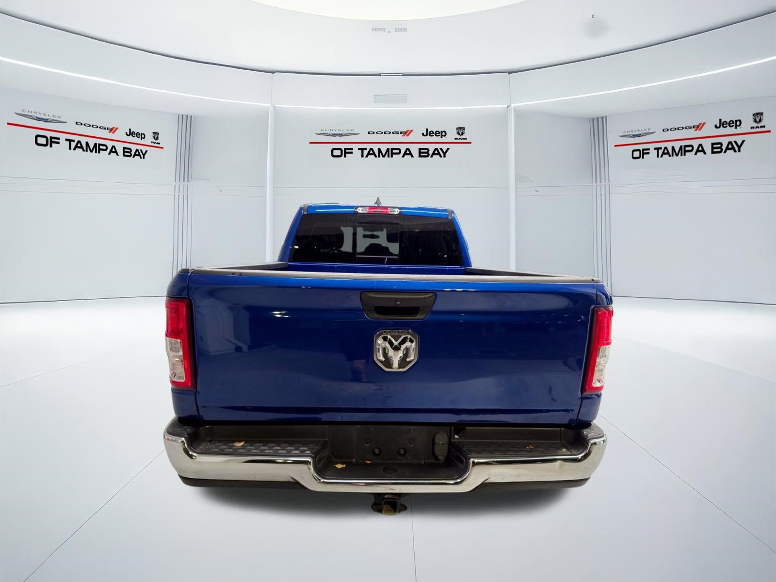 Used 2019 RAM 1500 Tradesman RWD image 5