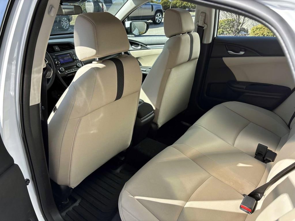 Used 2021 Honda Civic LX image 26