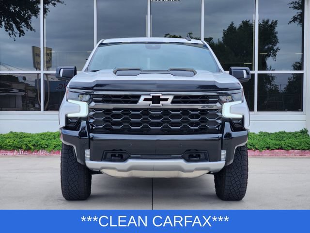 Used 2026 Chevrolet Silverado 1500 ZR2 w/ Dark Appearance Package AWD/4WD image 2