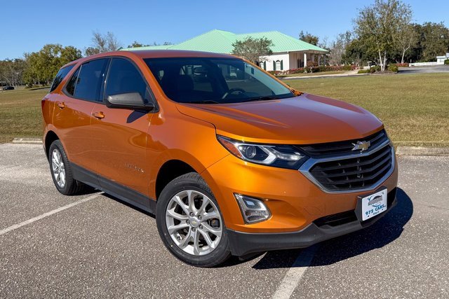 Used 2019 Chevrolet Equinox LS w/ LS Convenience Package image 9