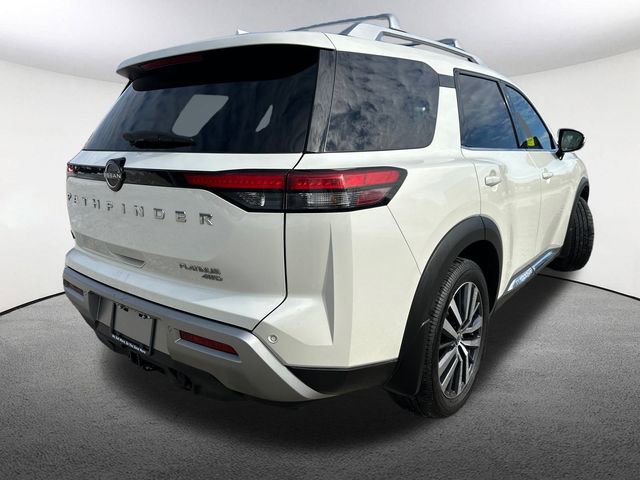 Used 2022 Nissan Pathfinder Platinum w/ Lighting Package (N92) AWD/4WD image 14