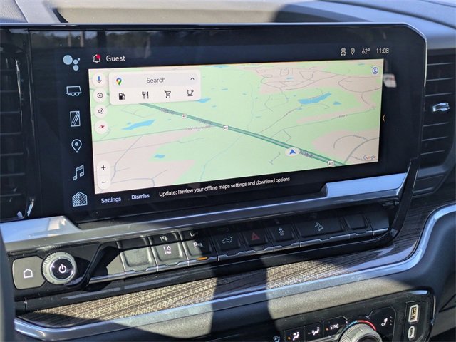 New 2026 Chevrolet Silverado 2500 LT w/ Trail Boss Package image 17