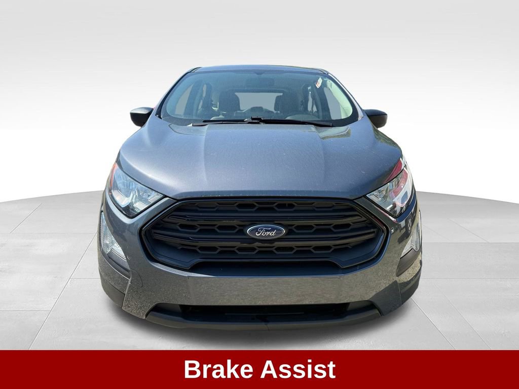 Used 2021 Ford EcoSport S FWD image 10