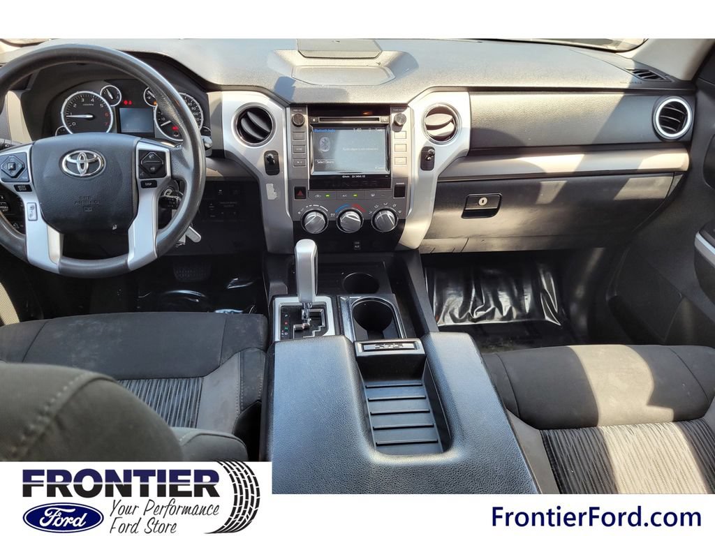 Used 2016 Toyota Tundra SR5 w/ SR5 Upgrade Package RWD image 7