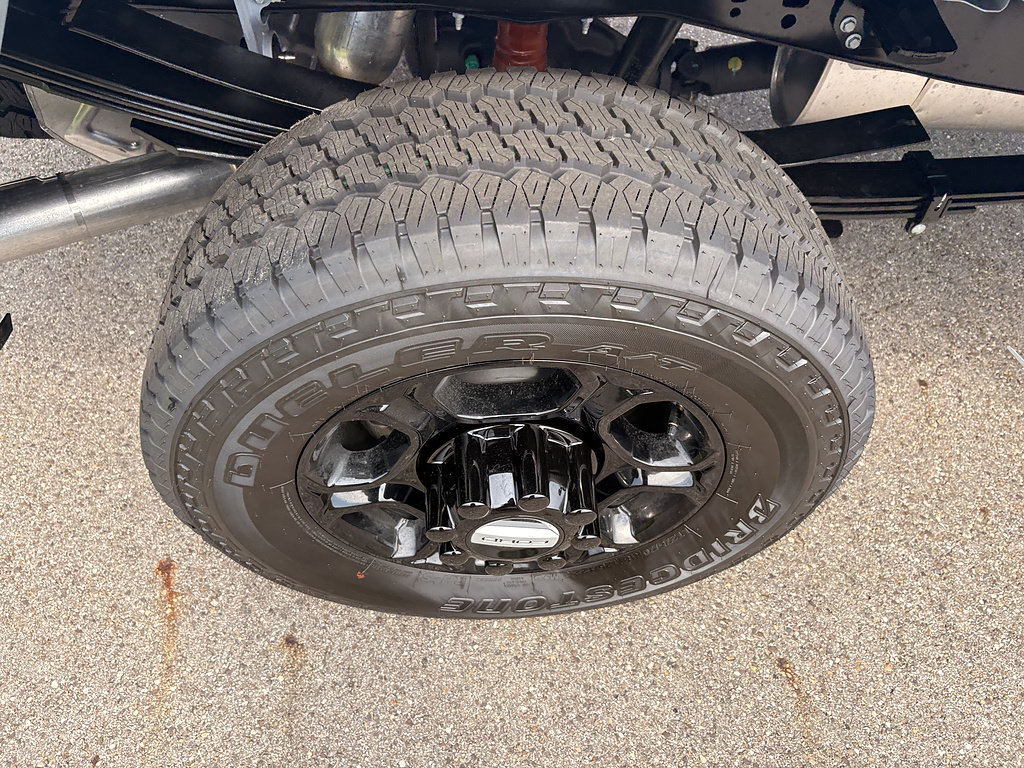 New 2026 Ford F350 XL w/ STX Appearance Package AWD/4WD image 11