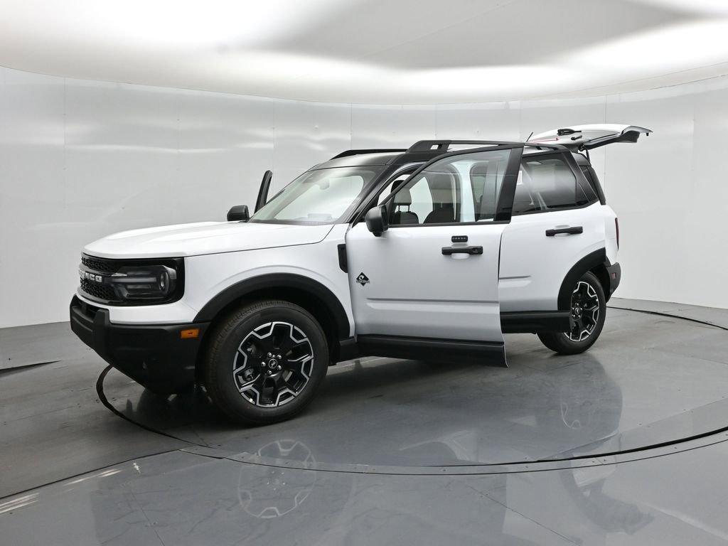 New 2026 Ford Bronco Sport Outer Banks w/ Outer Banks Tech Package+ AWD/4WD image 28