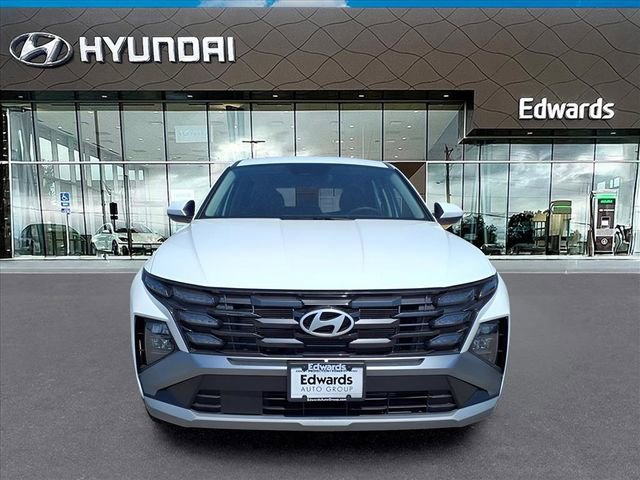 New 2025 Hyundai Tucson SE image 11
