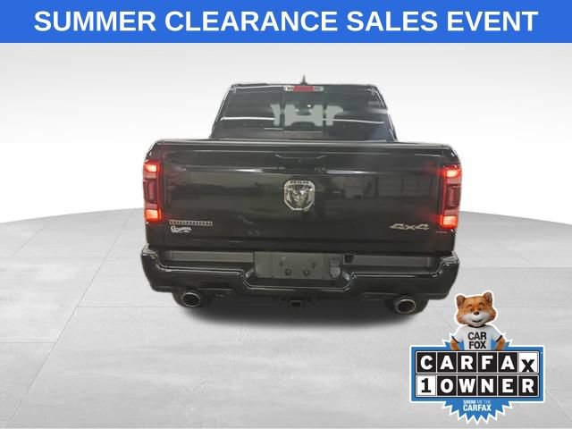 Used 2022 RAM 1500 Big Horn AWD/4WD image 3