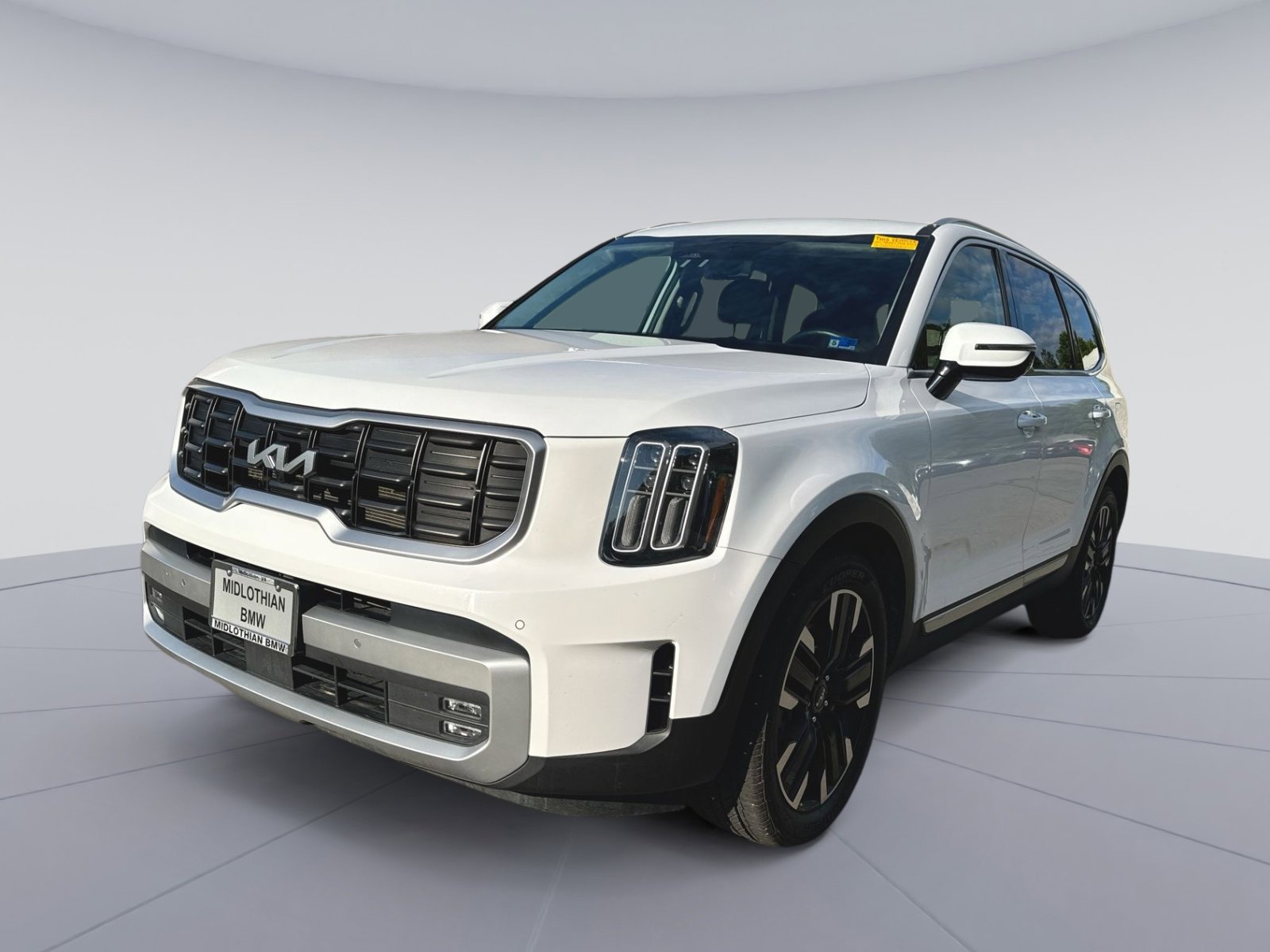 Used 2023 Kia Telluride SX Prestige AWD/4WD image 5