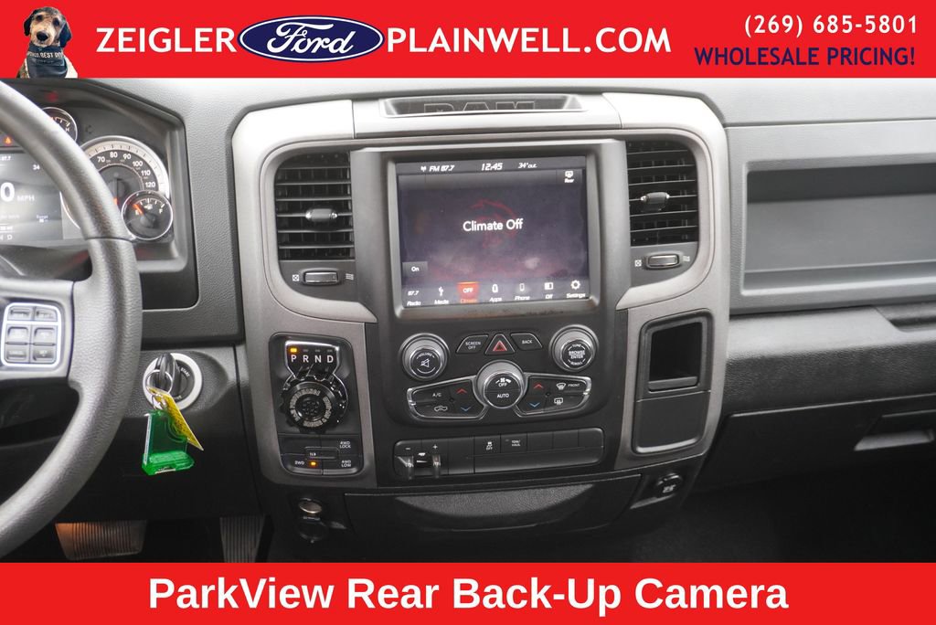 Used 2019 RAM 1500 Express w/ Wheel & Sound Group image 14