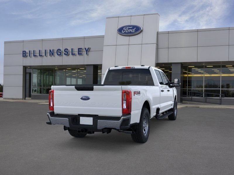 New 2026 Ford F350 XL w/ FX4 Off-Road Package image 8