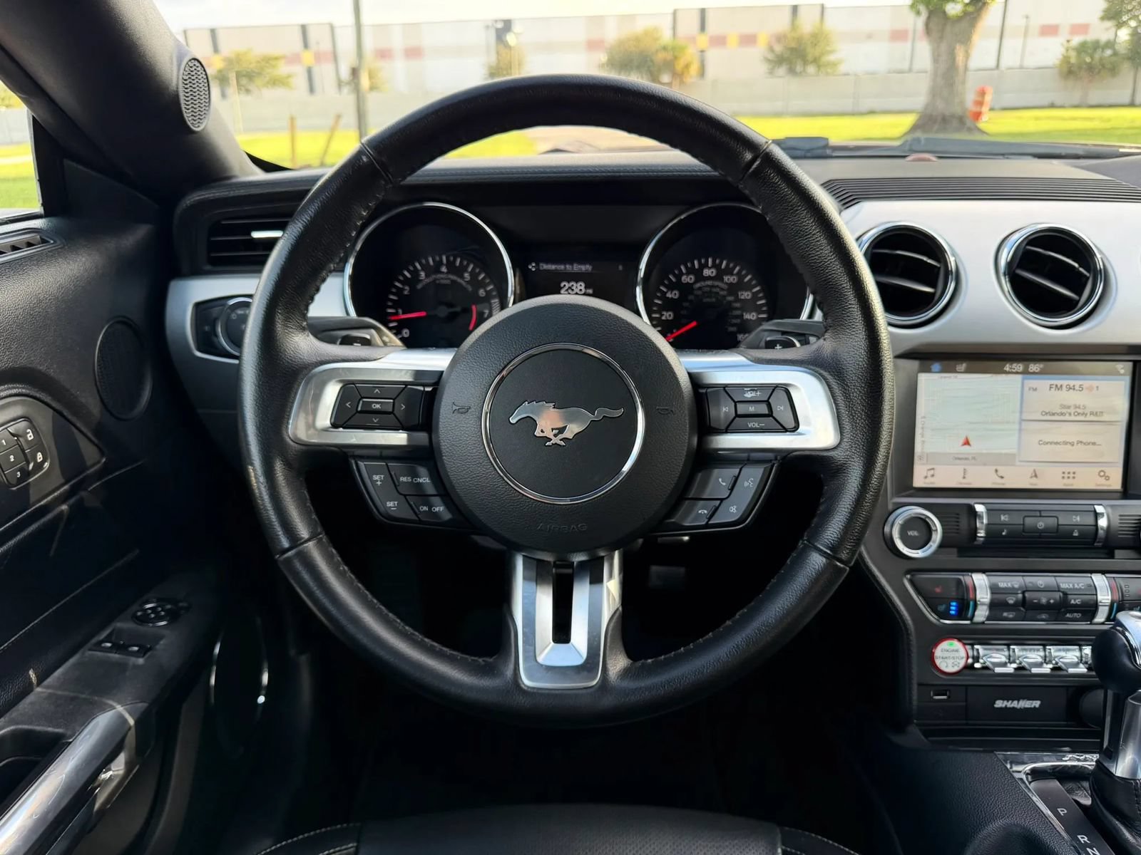 Used 2016 Ford Mustang Premium w/ Equipment Group 201A RWD image 12