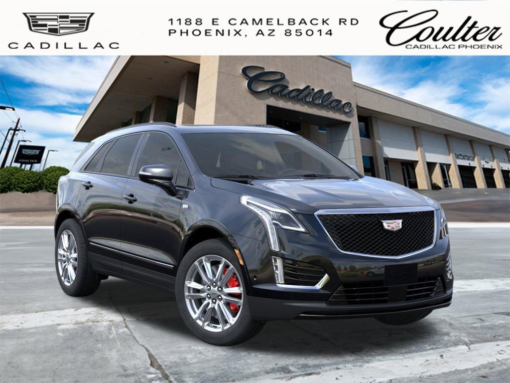 New 2026 Cadillac XT5 Sportv AWD/4WD image 7