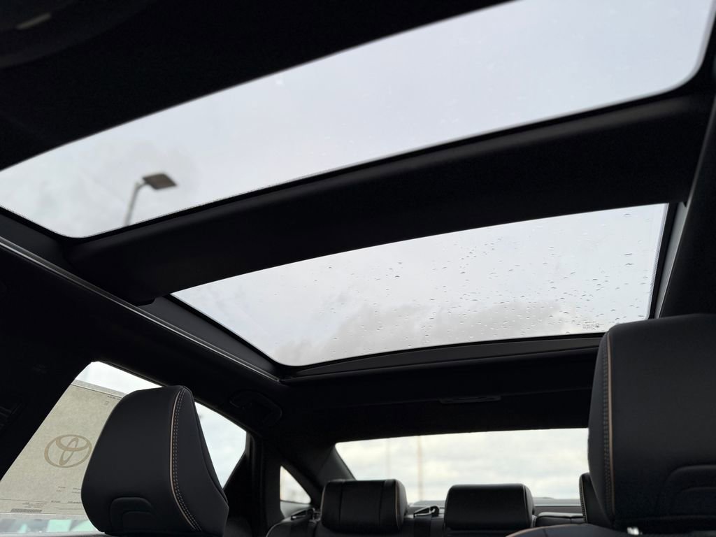 New 2026 Toyota Crown Nightshade image 26