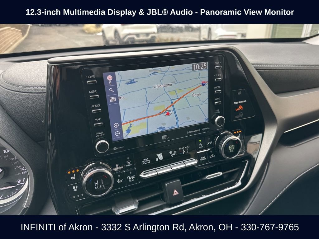 Used 2022 Toyota Highlander Limited AWD/4WD image 6
