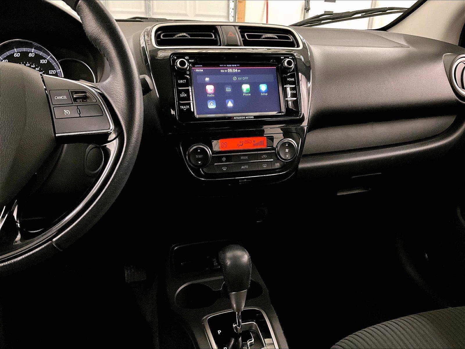 Used 2018 Mitsubishi Mirage G4 SE FWD image 6