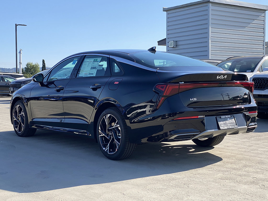 New 2026 Kia K5 GT-Line FWD image 5