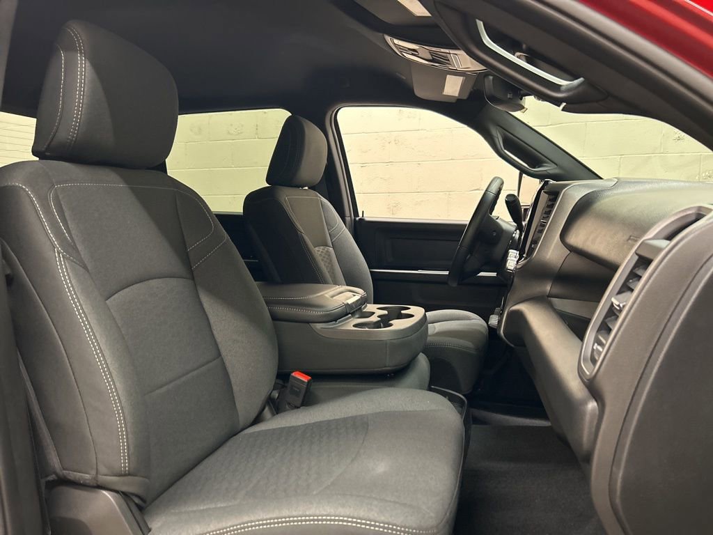 New 2026 RAM 2500 Tradesman image 10