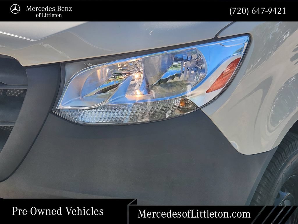 Used 2023 Mercedes-Benz Sprinter 1500 image 8