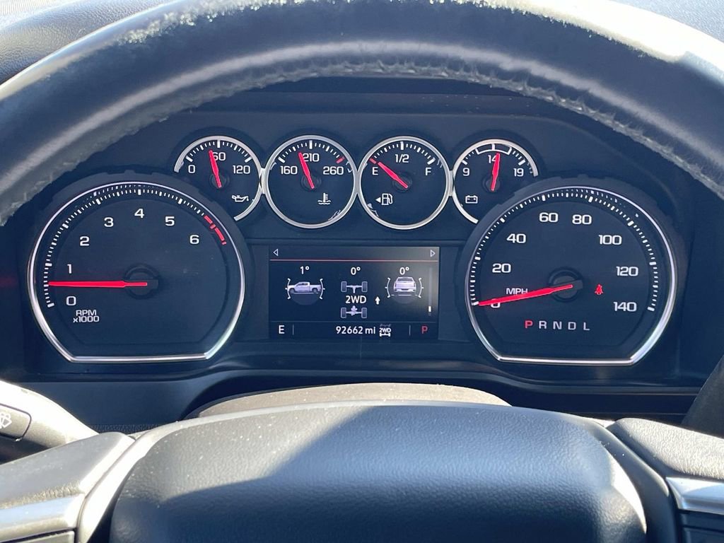 Used 2021 Chevrolet Silverado 1500 RST image 30