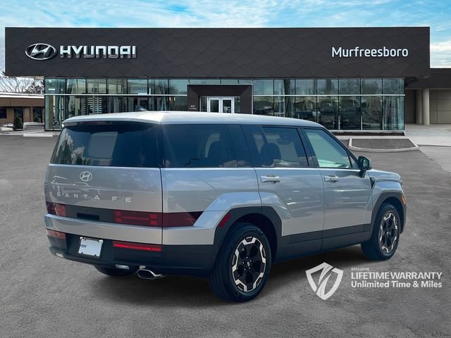 Certified 2026 Hyundai Santa Fe SE FWD image 6