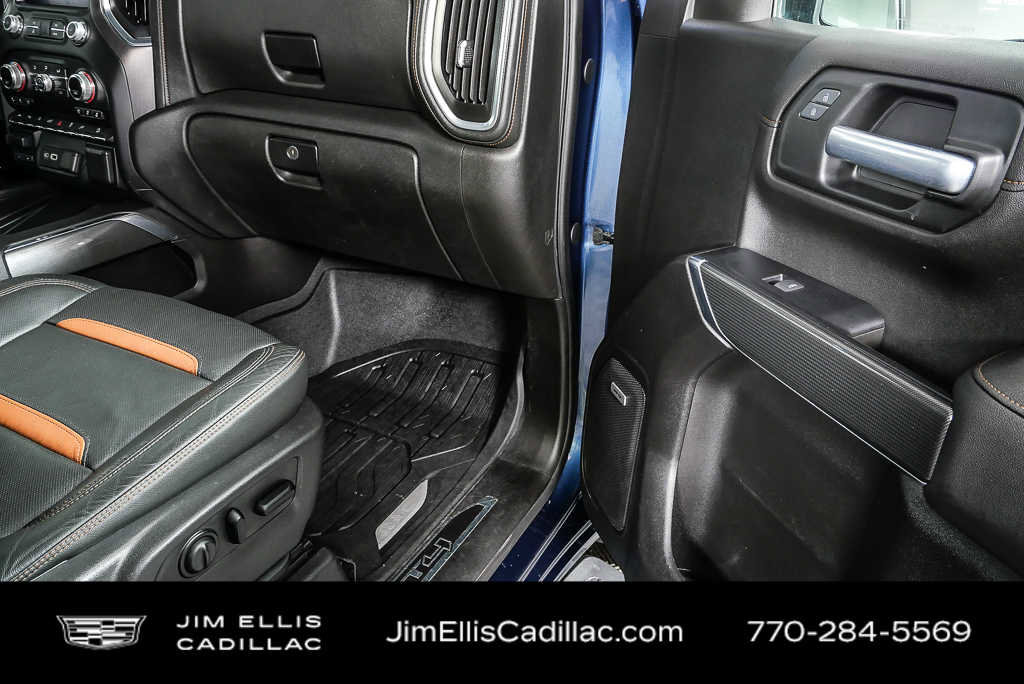 Used 2019 GMC Sierra 1500 AT4 w/ AT4 Premium Package AWD/4WD image 25