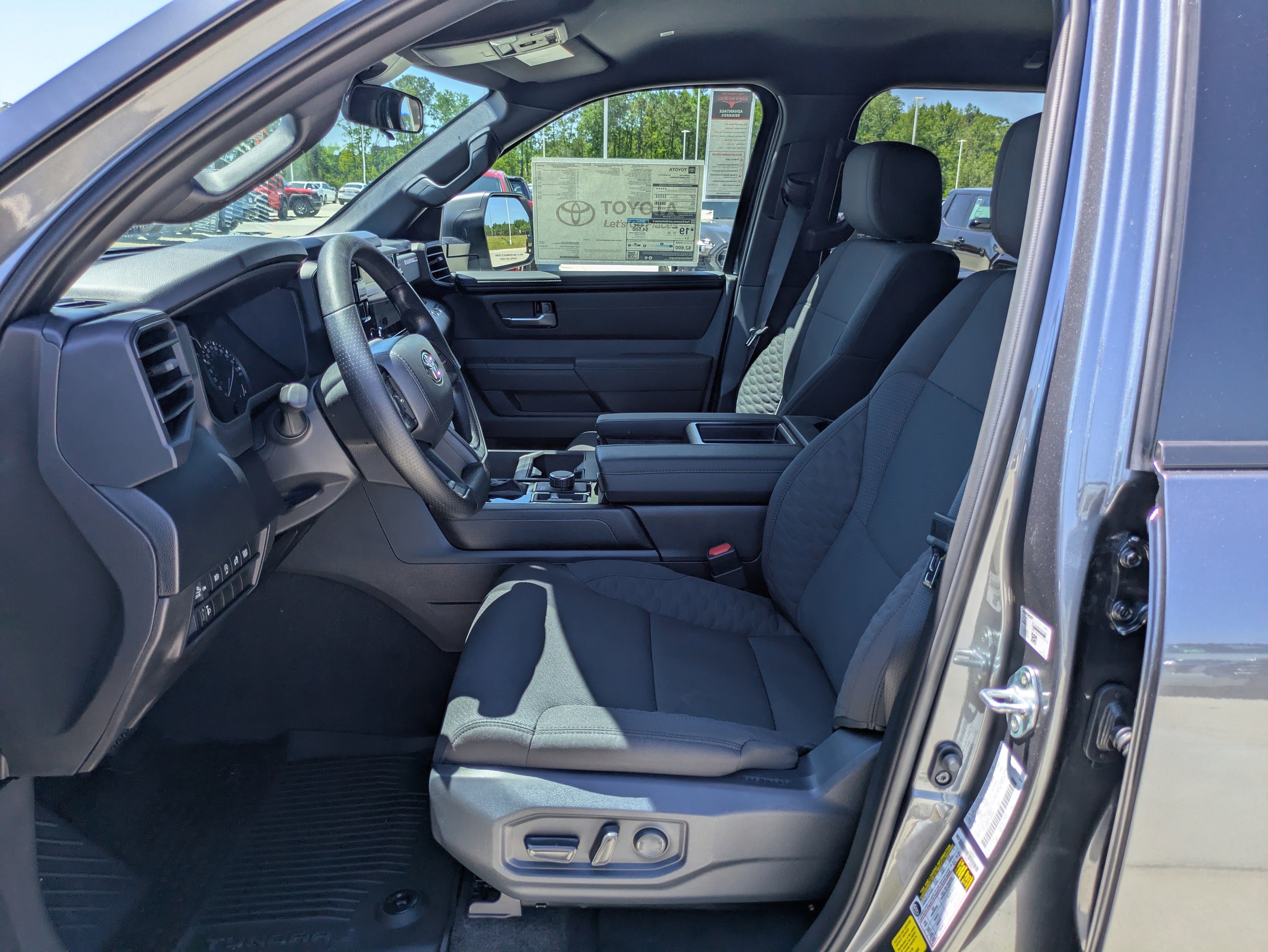 New 2026 Toyota Tundra SR5 AWD/4WD image 11
