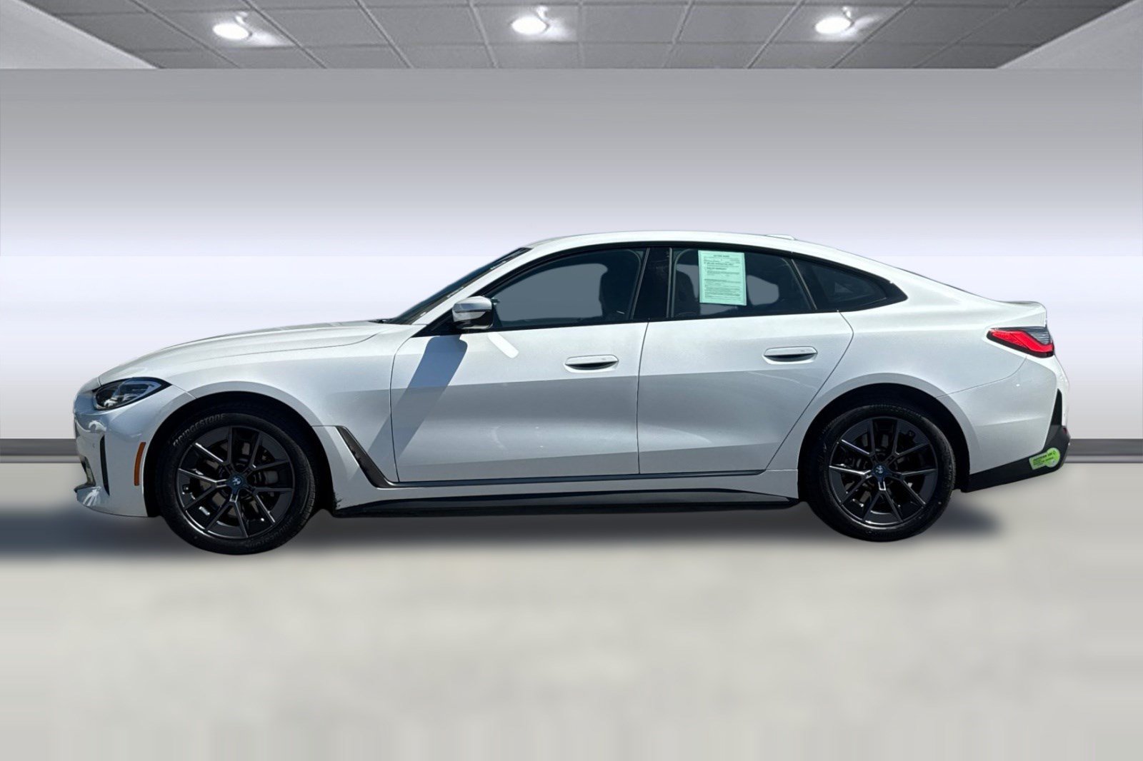 Certified 2023 BMW i4 eDrive35 w/ Premium Package RWD image 2