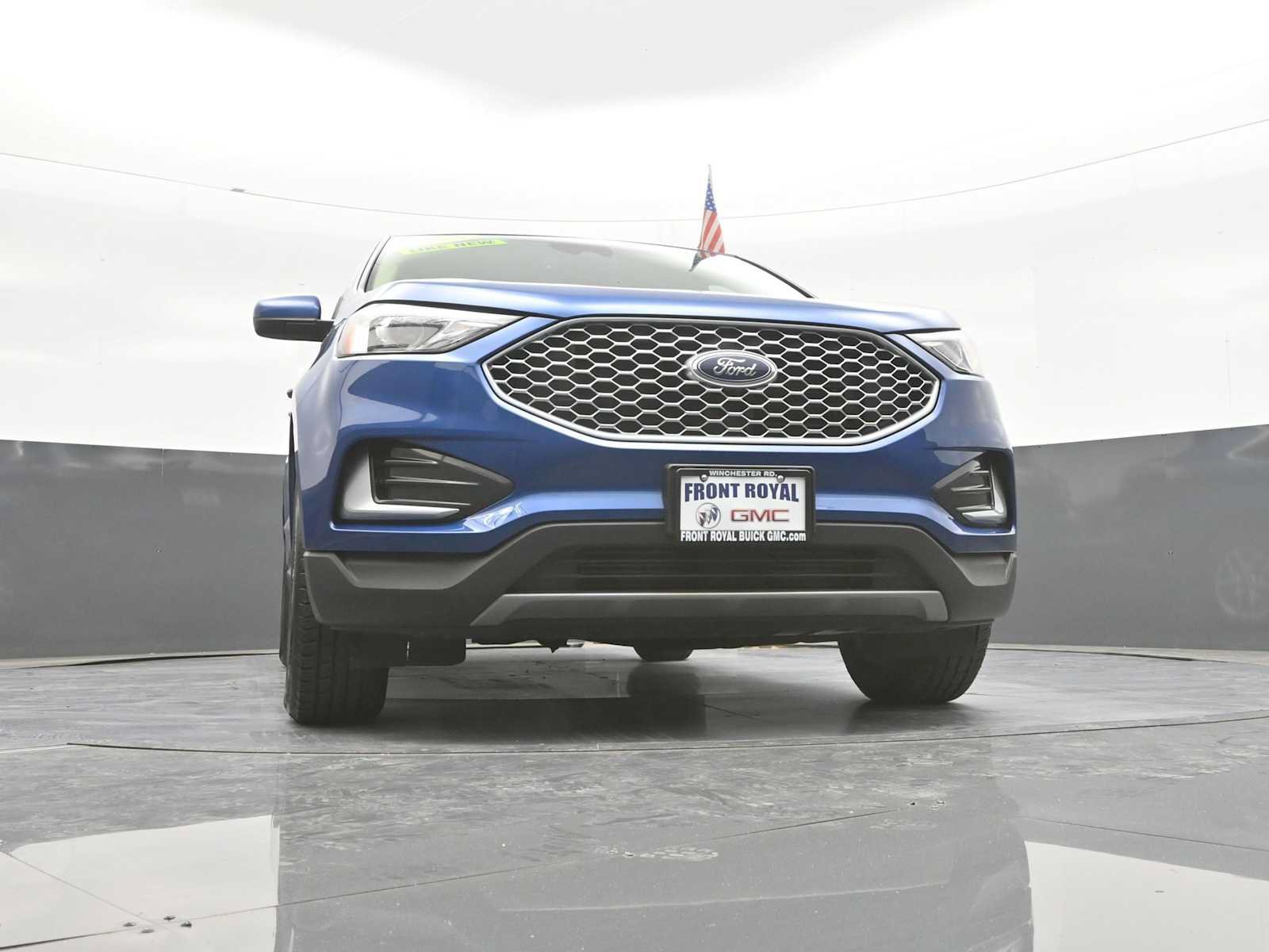 Used 2024 Ford Edge SEL AWD/4WD image 33
