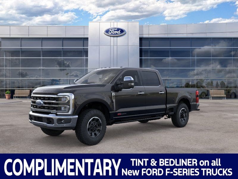 New 2026 Ford F250 King Ranch w/ Tremor Off-Road Package AWD/4WD image 1