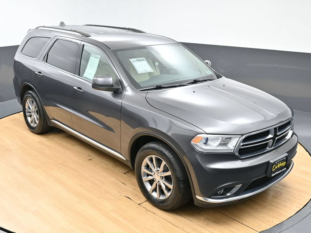 Used 2018 Dodge Durango SXT w/ Quick Order Package 2BB RWD image 40