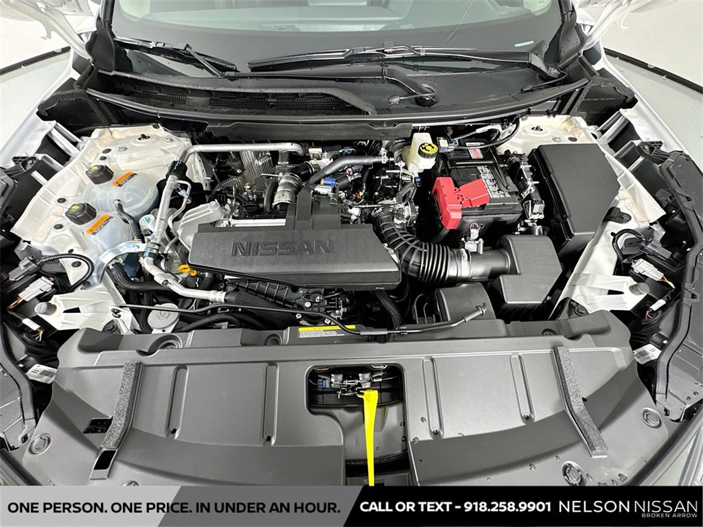 New 2026 Nissan Rogue SV image 28