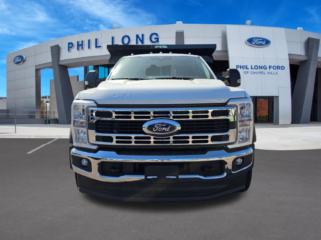 New 2026 Ford F550 4x4 Regular Cab Super Duty image 3
