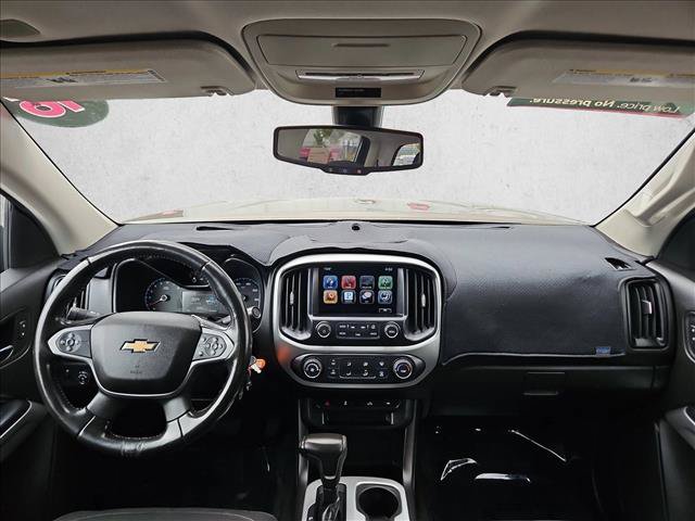 Used 2016 Chevrolet Colorado LT w/ LT Convenience Package AWD/4WD image 19