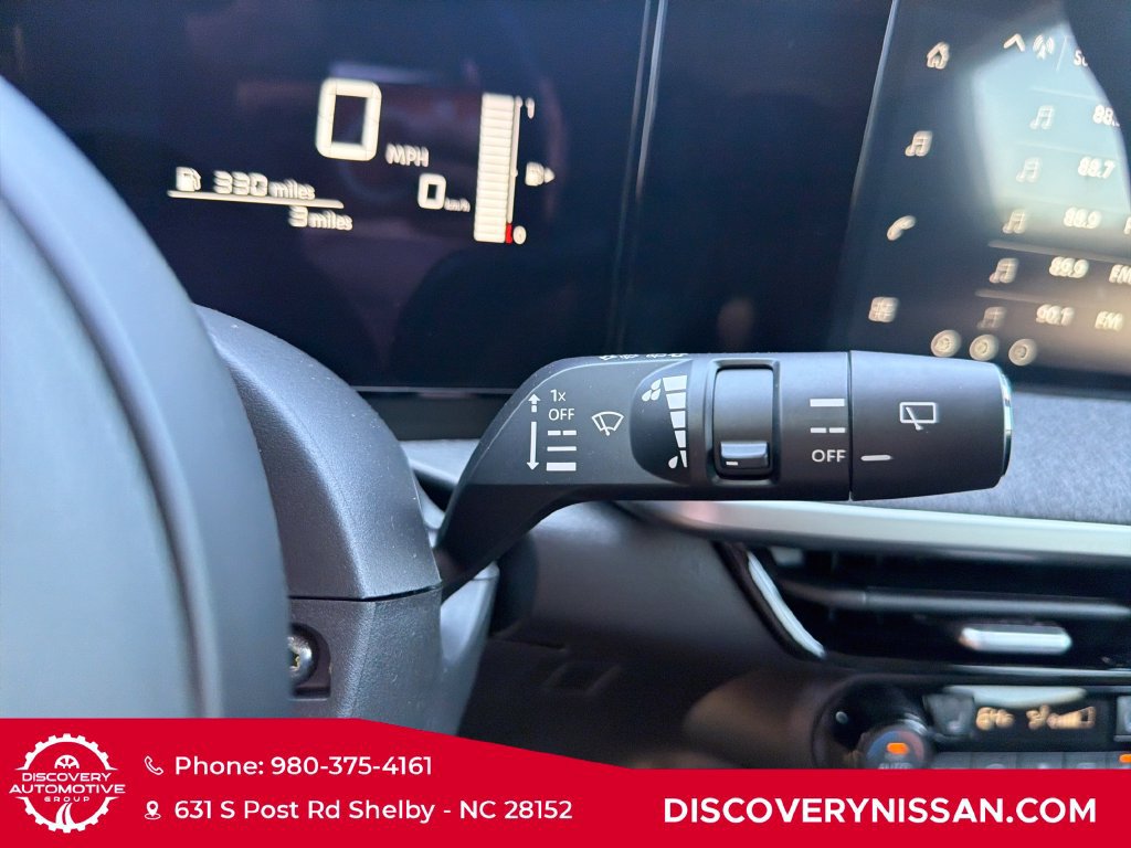 New 2026 Nissan Kicks SV w/ SV Premium Package AWD/4WD image 24